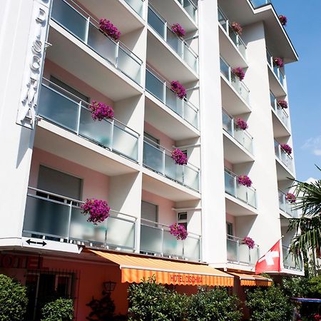 Hotel Dischma - Free Bus And Train Ticket Paradiso Exterior photo
