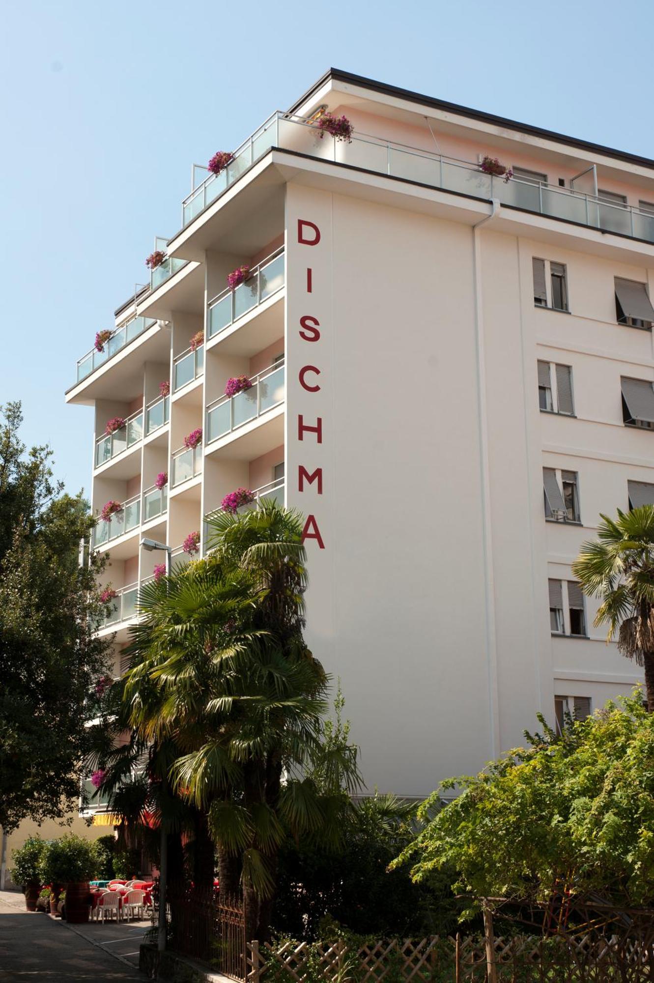Hotel Dischma - Free Bus And Train Ticket Paradiso Exterior photo